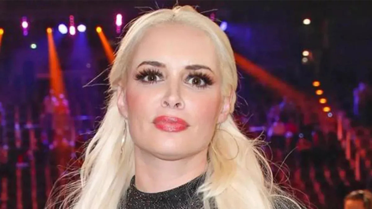 Daniela Katzenberger hat einen schlimmen Ausschlag