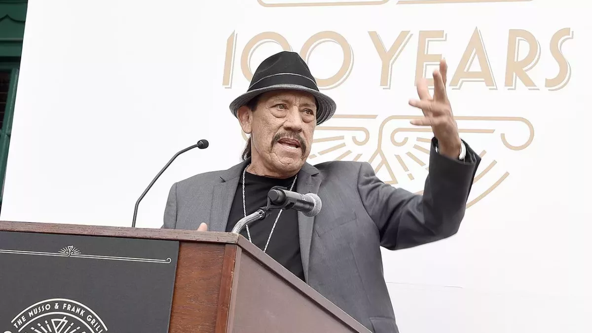 Danny Trejo: Der "Bösewicht" enthüllt sein wahres Gesicht, als es zu einem Unfall kommt