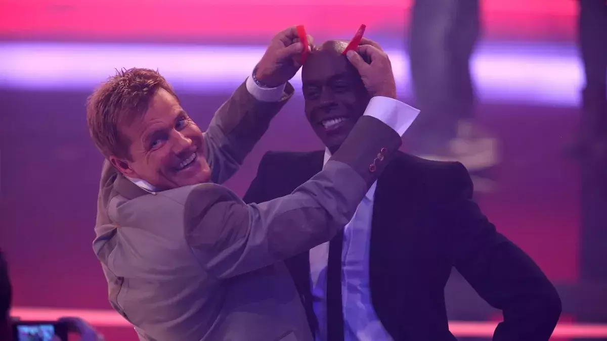 Darnell spricht über Bohlen - Bohlen reagiert