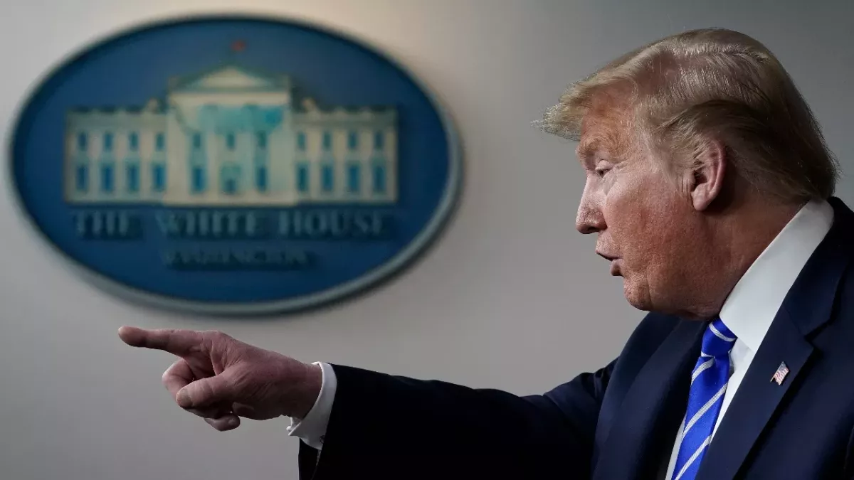 Das Trump-Imperium ist in Gefahr: 14 Millionen Euro sind bereits verpufft