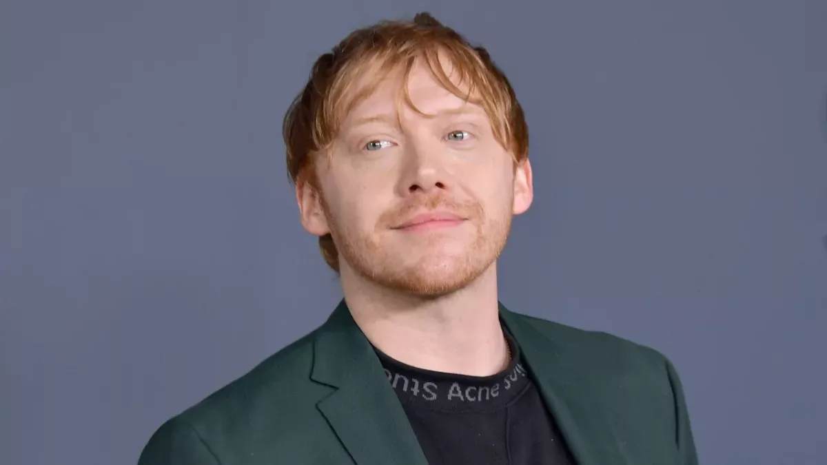 "Dauernd nachgeschaut, ob sie noch atmet": Rupert Grint hatte Angst in seiner neuen Vaterrolle