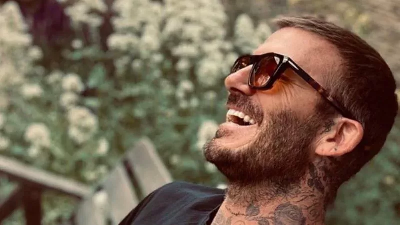David Beckham: Auf diesem Foto sieht ihm Sohn Romeo zum Verwechseln ähnlich!