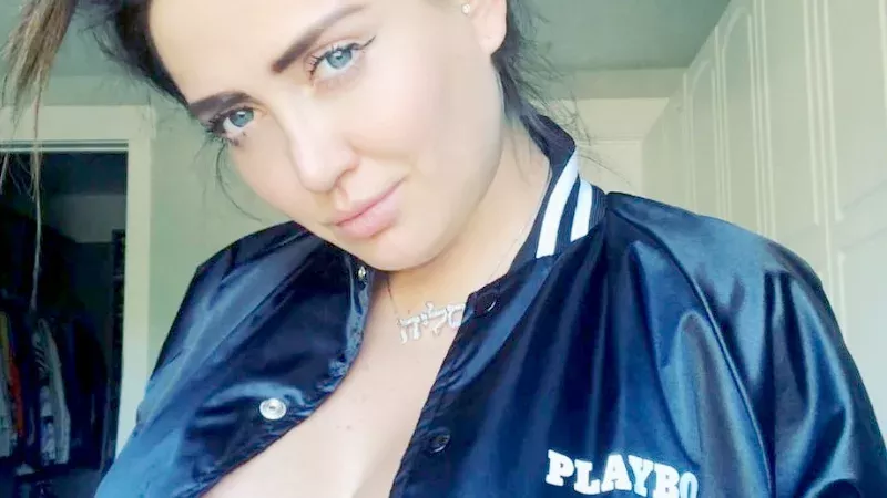 Ändert sie die Regeln von Instagram? Mexikanisches Model sorgt mit diesem Bild für Aufregung