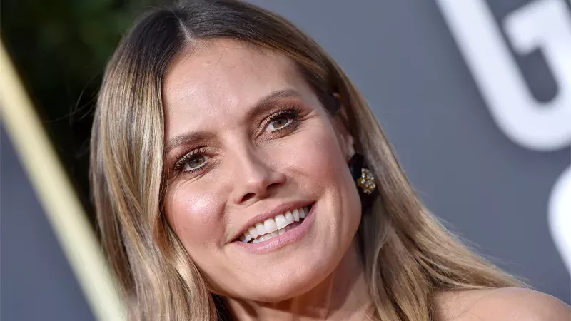 Video zeigt Heidi Klum flachgelegt: Dann dreht sie durch