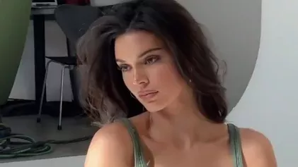 Kendall Jenner liefert heißes Fotoshooting: Ihre Fans reagieren
