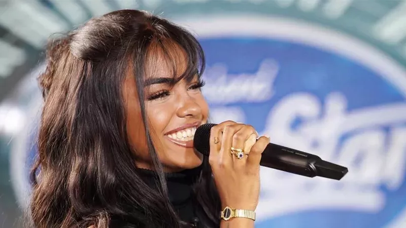 Intime Fotos von DSDS-Sängerin Alicia-Awa Beissert im Netz aufgetaucht