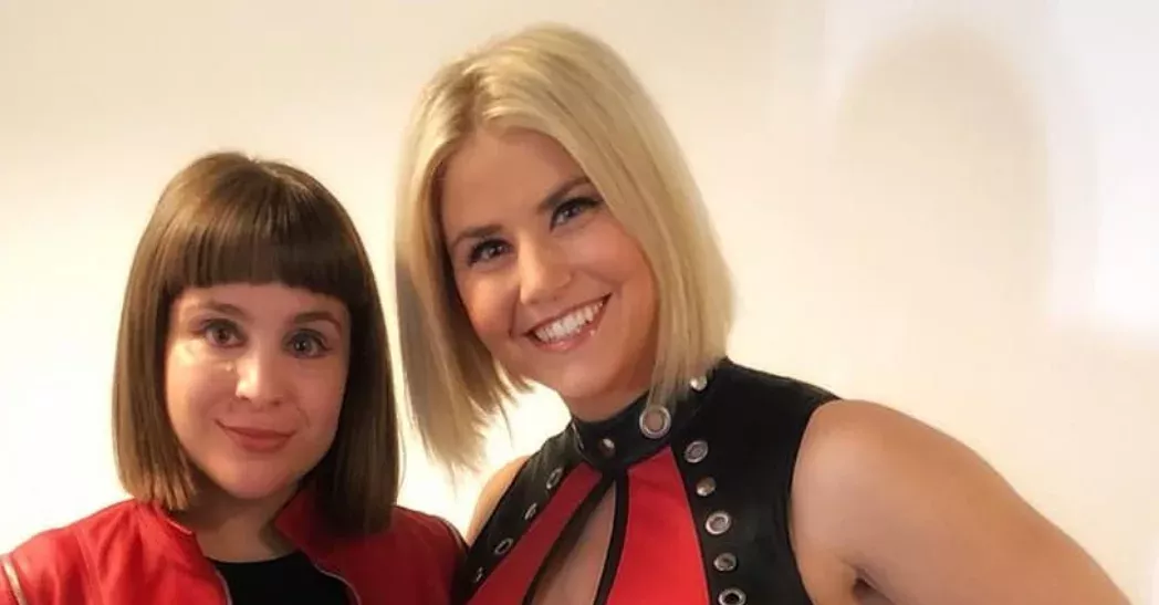 Beatrice Egli: Knallenges Leder-Kostüm lässt Fans nach Luft schnappen
