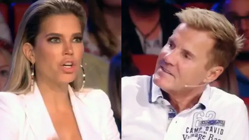 „Das Supertalent“: So reagiert Dieter Bohlen auf das Dekolleté von Sylvie Meis!