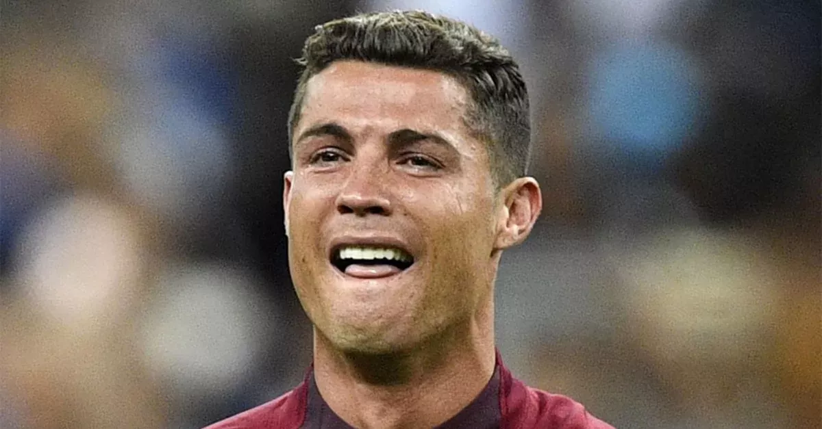 Video aufgetaucht: Hier tanzt Cristiano Ronaldo mit der Frau, die ihn der Vergewaltigung beschuldigt!
