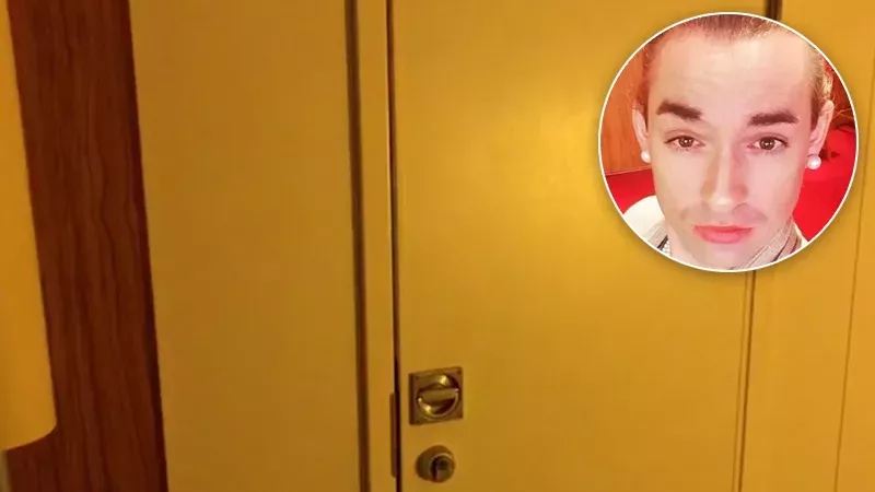 Daniel Küblböck: Neues Video zeigt, wie er in seiner AIDA-Kabine ausrastet!