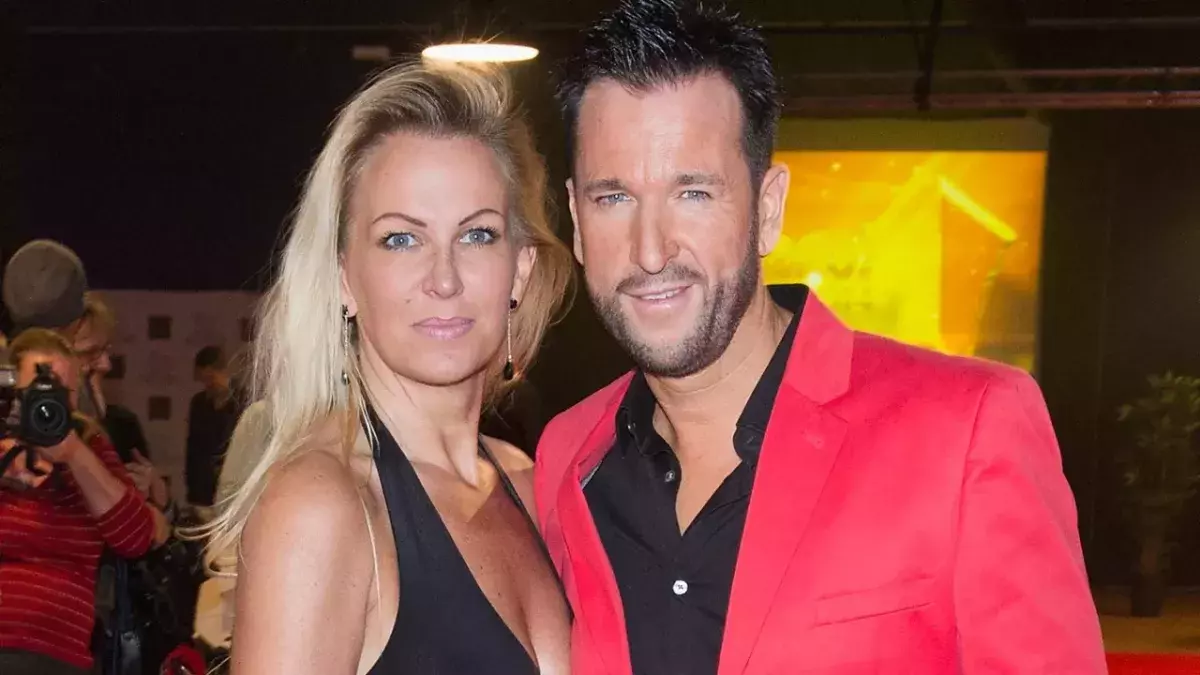 "Werde erpresst": Wendler-Ex Claudia Norberg Opfer von Sexvideo-Erpressung