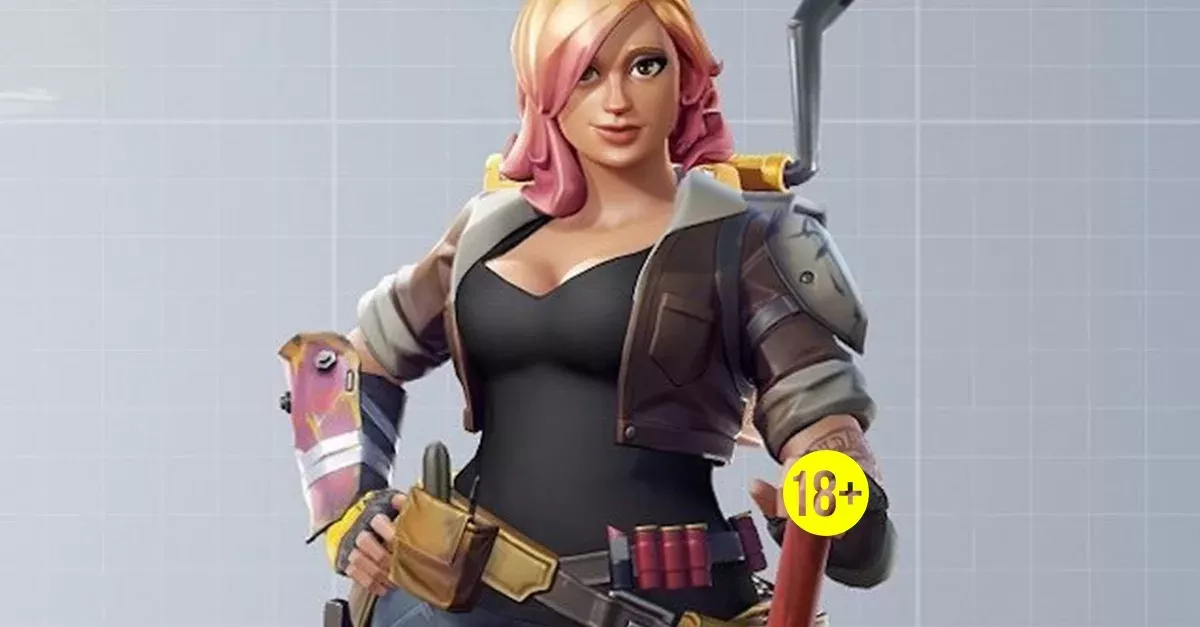 Fortnite: Das Battle Royale gibt es jetzt auch als Porno-Parodie