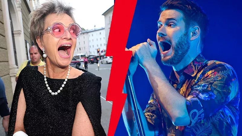 Gloria von Thurn und Taxis: Revolverheld-Sänger prangert die Fürstin in ihrem Zuhause an