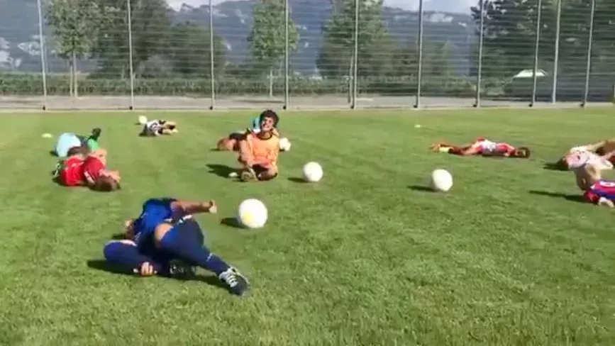 Schweiz: Zweifelhafte Methoden bei Junioren-Training sorgen für Diskussionen