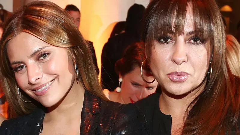 Simone Thomalla urteilt über Tochter: "Sophia hat einen sehr weitgefächerten Männergeschmack"