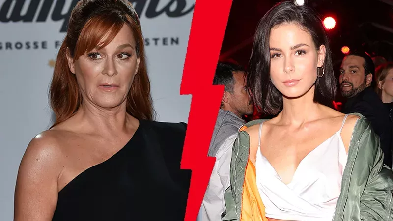 Fiese Lästerattacke: Aus diesem Grund stänkert Lena gegen Andrea Berg