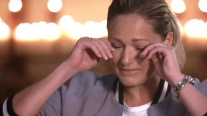 In Fernsehsendung: Als es privat wird, kommen Helene Fischer die Tränen