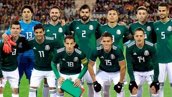 WM-Skandal: Mexikos Nationalmannschaft feiert Party mit 30 Prostituierten
