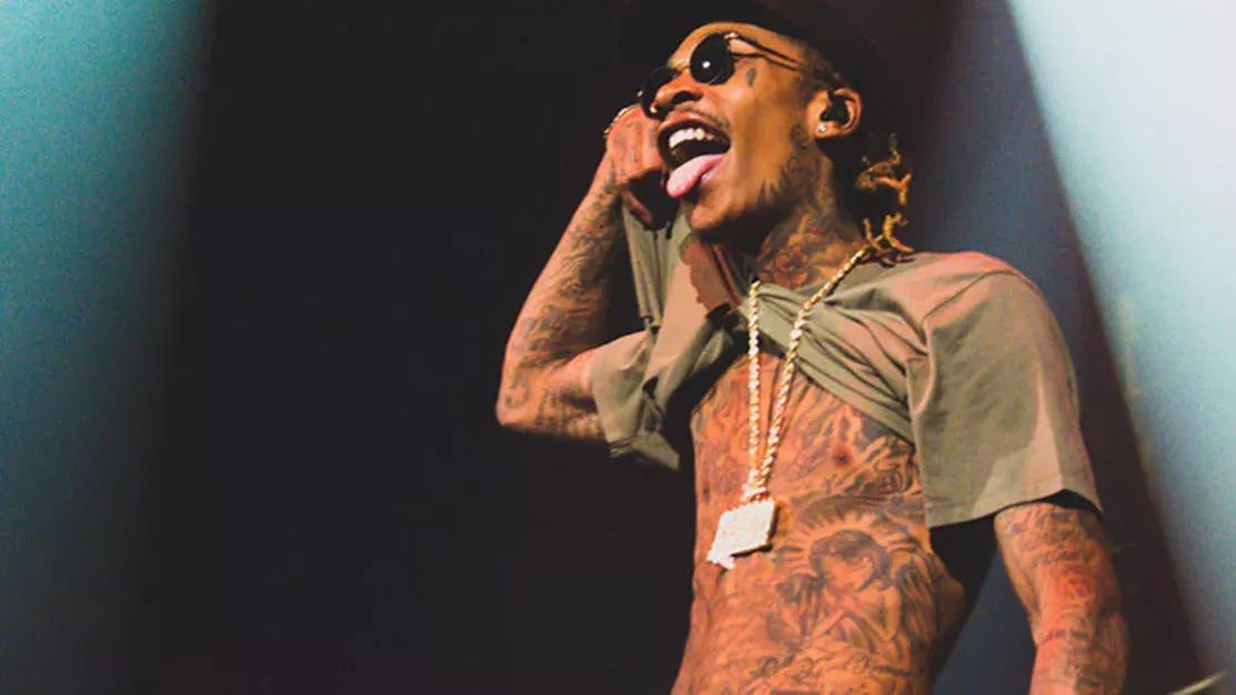 Wegen MMA-Training: Wiz Khalifa sieht jetzt ganz anders aus