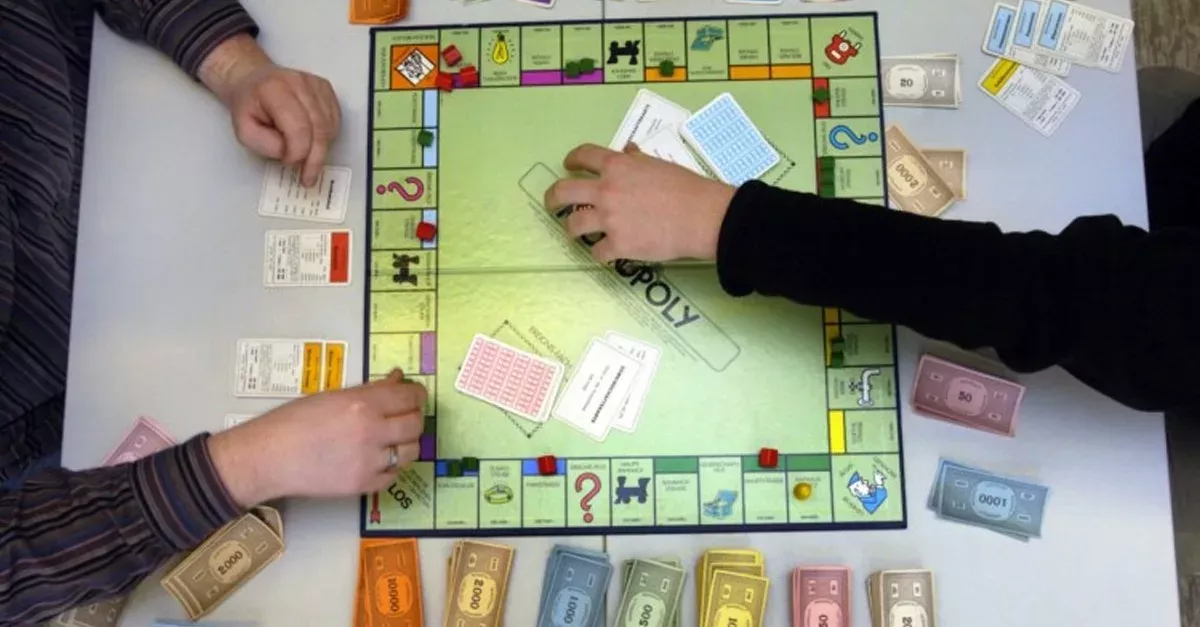 Monopoly: Unbekannte Regel stellt das ganze Spiel auf den Kopf!