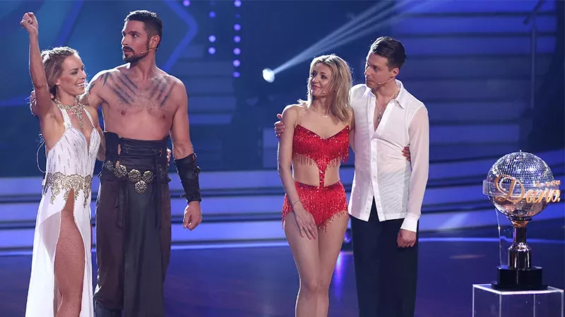 'Let's Dance'-Star: Nach dem Triumph droht die Abschiebung