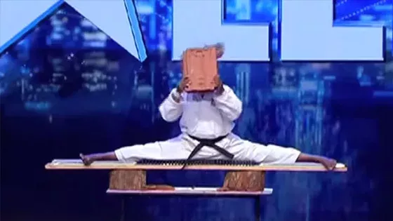 TV-Kandidat schlägt sich selbst K. o.