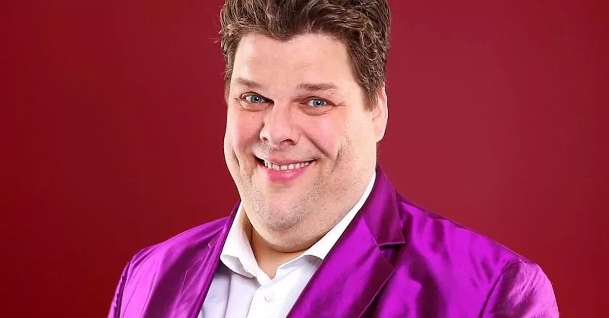 Tetje Mierendorf total verändert: So sieht der Comedian heute aus