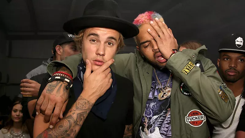 Fans entsetzt: So lobt Justin Bieber seinen Schläger-Freund