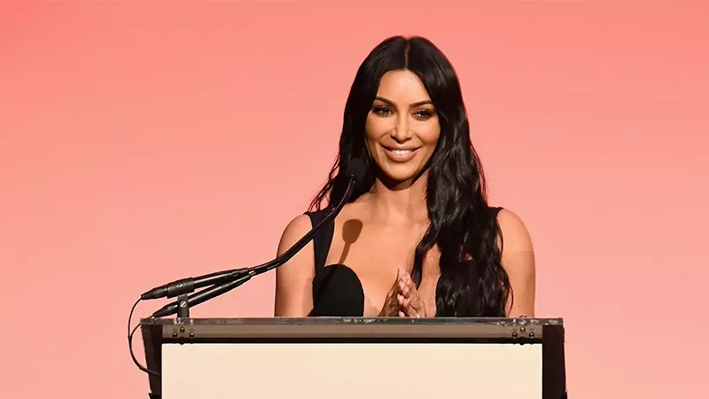 Kim Kardashians neuer Coup: Darum will sie Anwältin werden