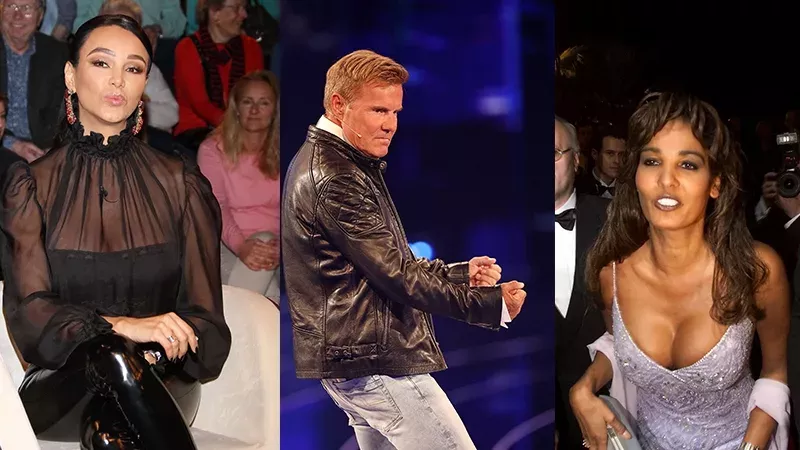 Verona Pooth spricht offen über ihre Ménage-à-trois mit Naddel und Dieter Bohlen