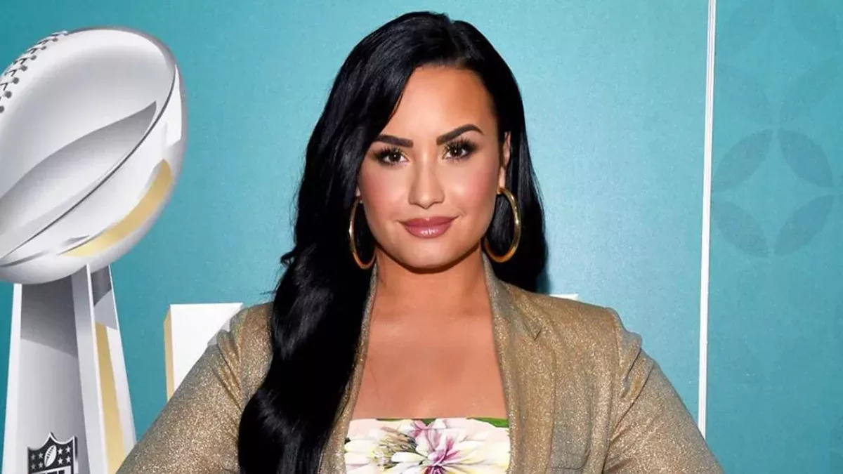Demi Lovato spricht über die Gründe für ihre Drogensucht