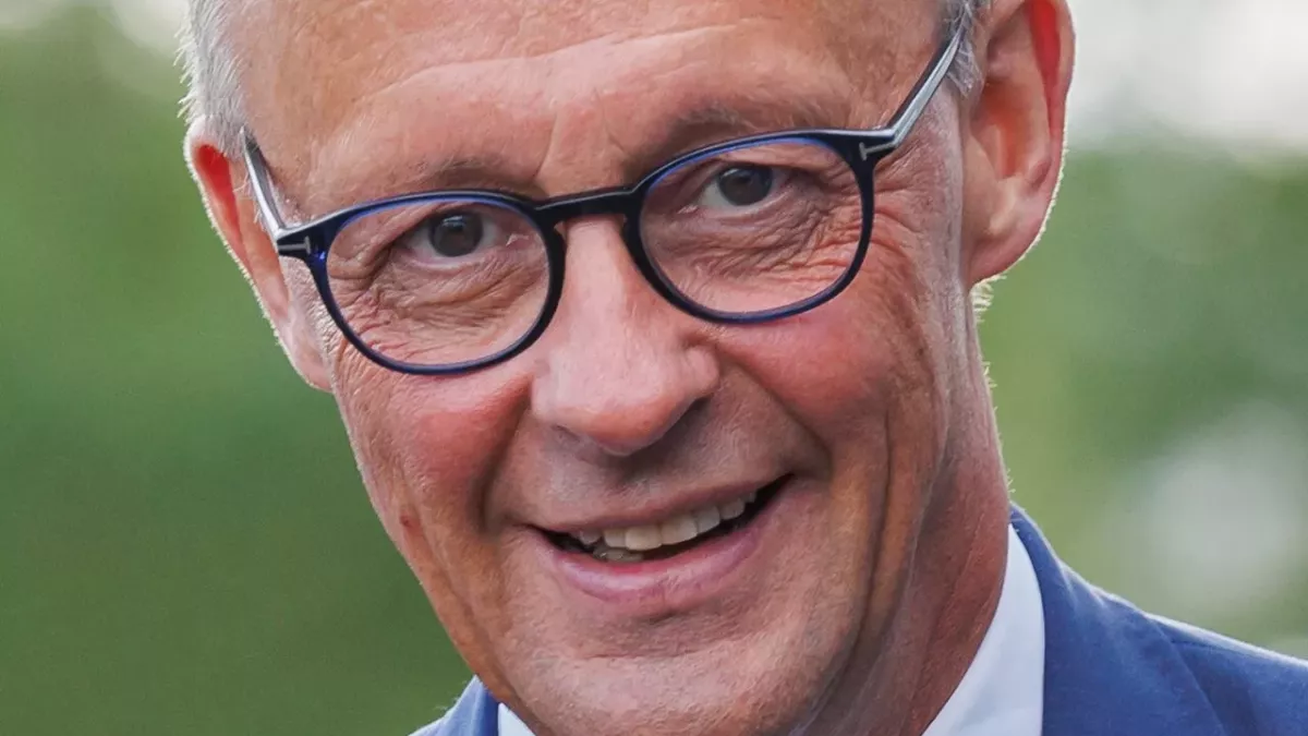 2024-08-21 Event, CDU, Wahlkampf mit Friedrich Merz in Erfurt 2024 STP 3041 by Stepro (cropped)