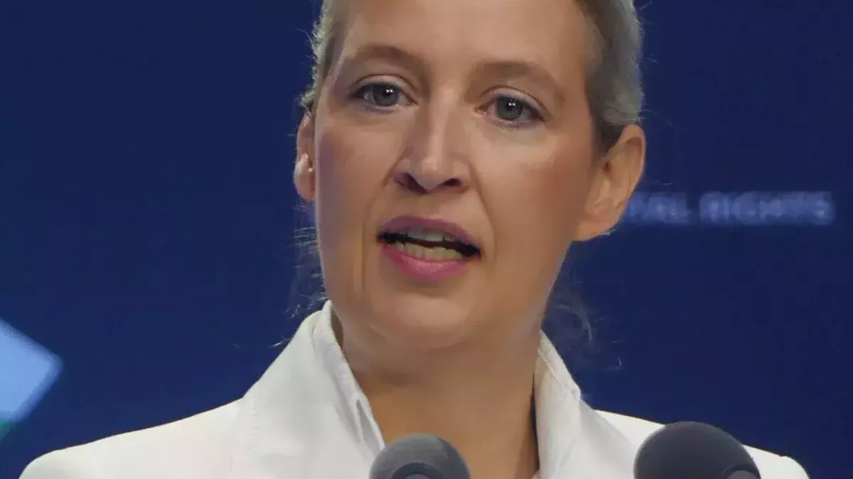 Alice Weidel — Wikimedia Commons