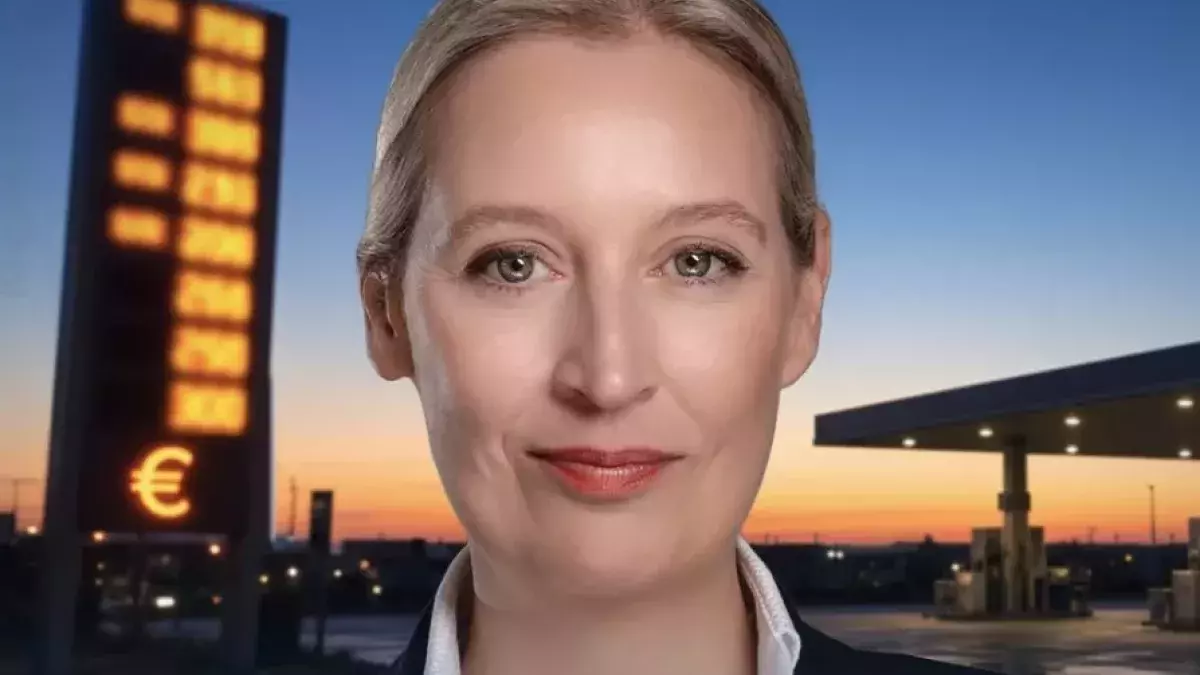 Alice Weidel