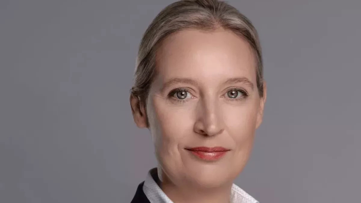 Alice Weidel