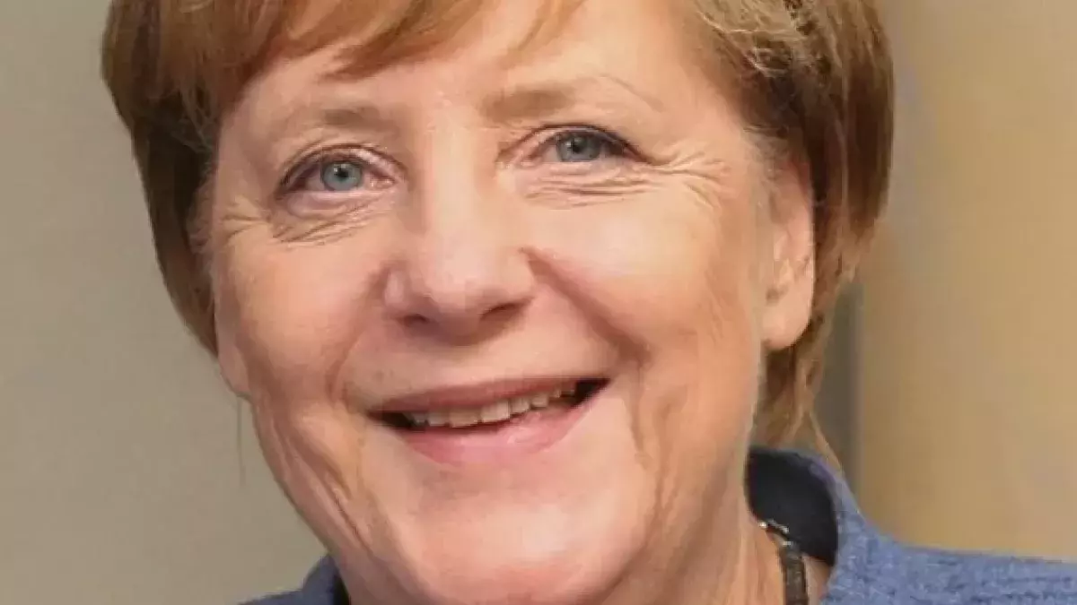 Angela Merkel