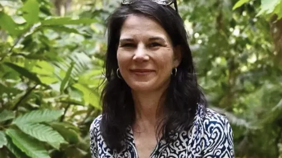 Annalena Baerbock