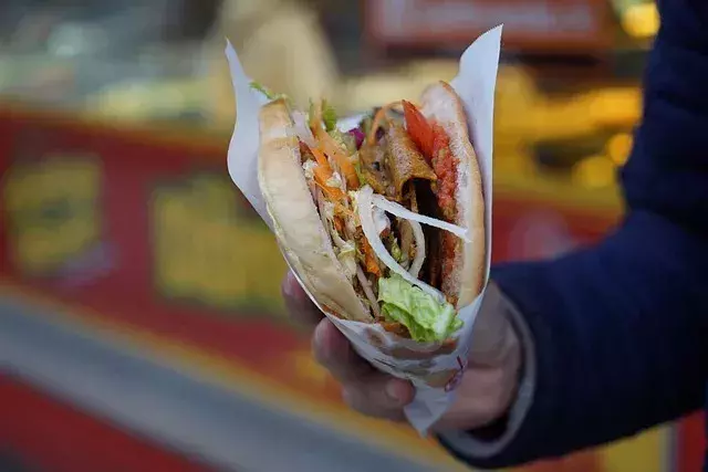 Aus Döner wird "Melöner": Perfekter Imbiss an heißen Tagen