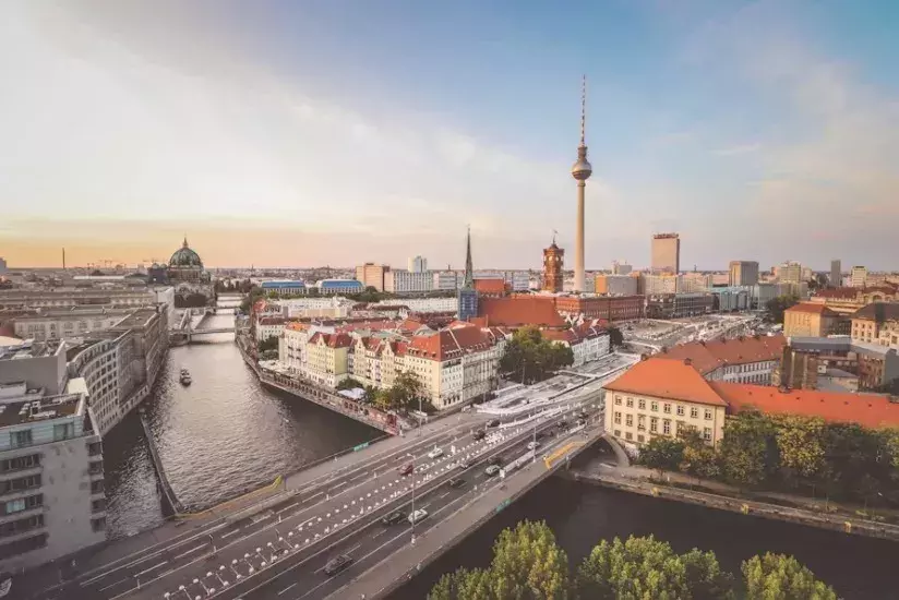 Berlin heizt ohne russisches Gas in die kommende Wintersaison