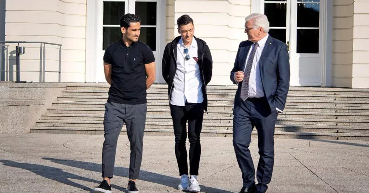 Erdogan-Skandal: So kam es wirklich zum Steinmeier-Treffen
