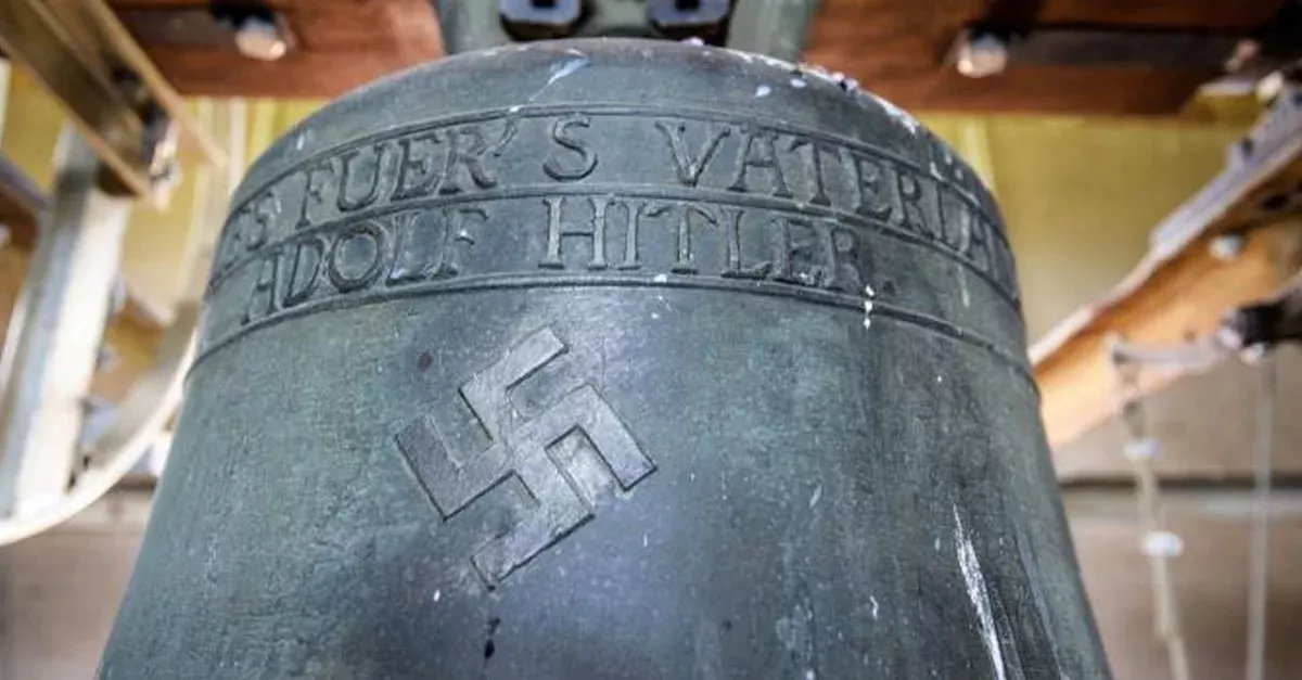 Pläne für die „Hitler-Glocke" sorgen für Empörung