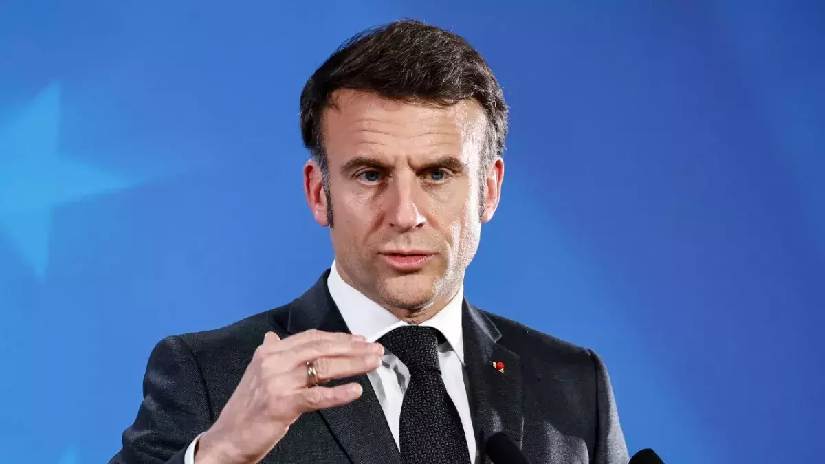 „Deutschland ist ein Schlüsselpartner“ – Frankreich und Deutschland rücken bei Atomwaffen zusammen