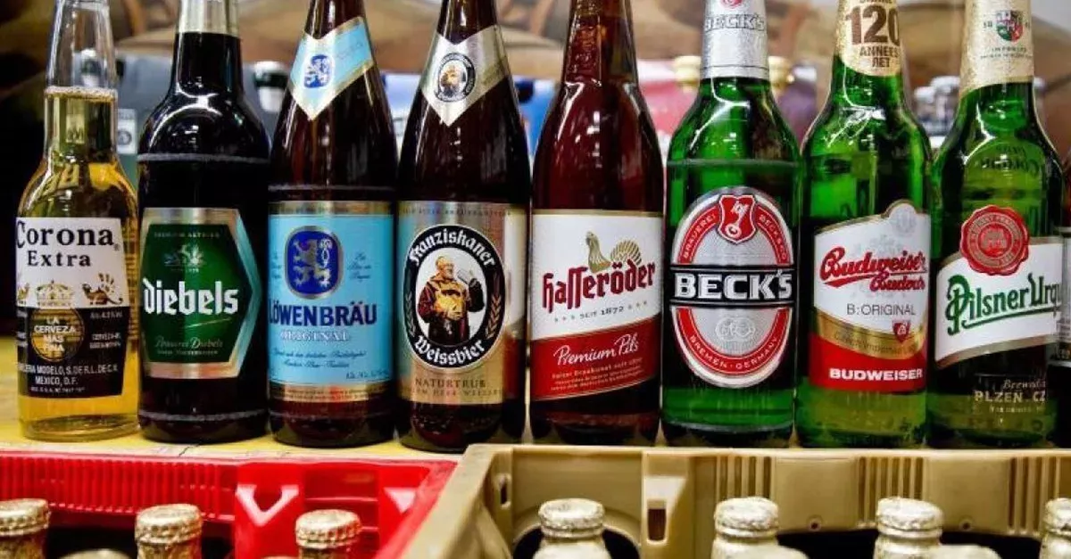 Bierkrise: Die Deutschen trinken zu wenig Bier