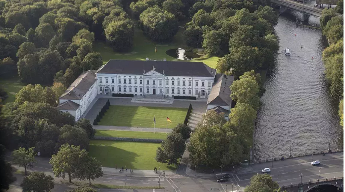 „Es soll hier keine Luxussanierung sein“ – Schloss Bellevue steht vor einer Mammut-Renovierung