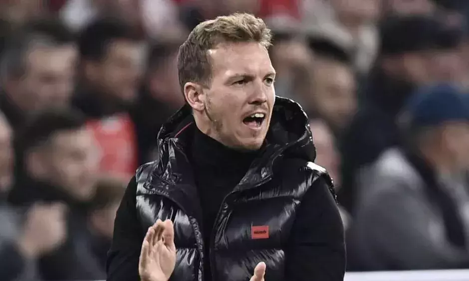 „Schade, dass Sie mir diese Frage stellen“ Nagelsmann äußert sich zu Homosexualität im Fußball