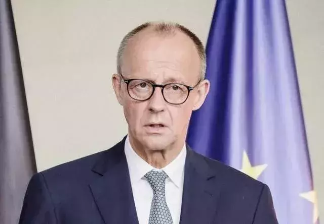 "Die Amerikaner haben offensichtlich keine Strategie" Friedrich Merz kritisiert Trump scharf