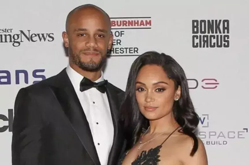 „Du bist der Einzige, den ich will“ – So lebt Vincent Kompany mit Carla