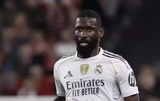 „So etwas gehört sich nicht“: Rüdiger sorgt wieder für Wirbel bei Real Madrid