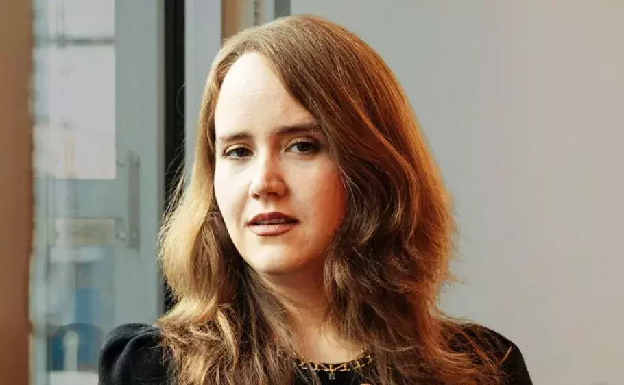 „Sport macht mir richtig Freude“ Ricarda Lang auf neuen Wegen im Grünen-Kosmos