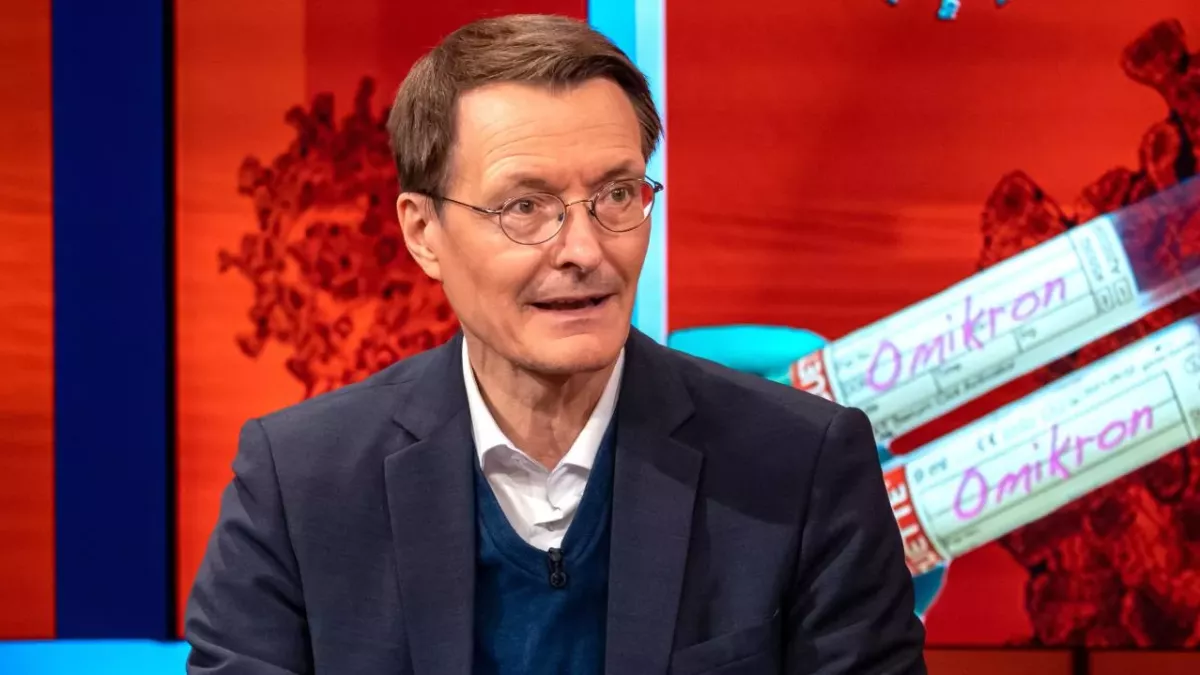 Wo hat Karl Lauterbach sein Studium absolviert?